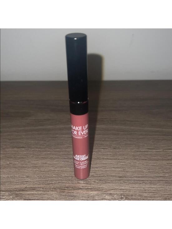 Makeup Forever Other - Makeup Forever Artist Nude Creme Lipstick - Touch 08